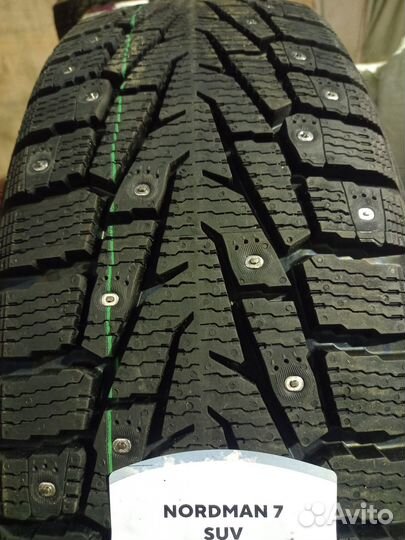 Nokian Tyres Nordman 7 SUV 225/60 R18 114T