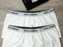 Трусы - Боксеры Dolce & Gabbana Оригинал Комплект