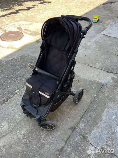 Прогулочная коляска babalo future 2023