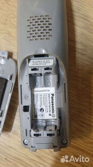 Телефон Panasonic