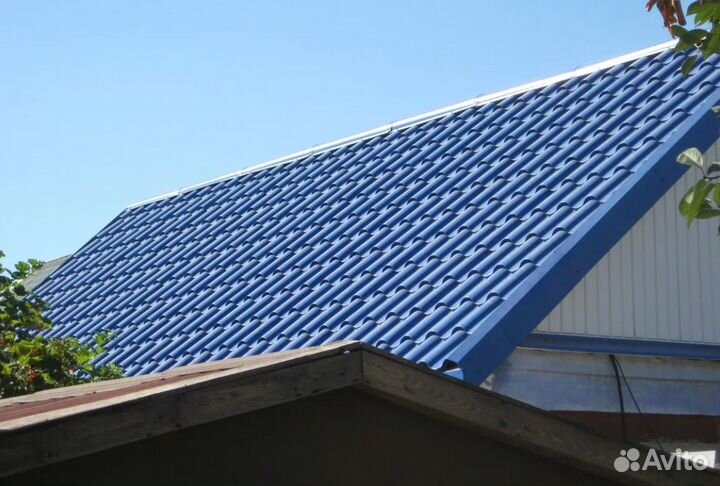 Металлочерепица Монтерроса Valori