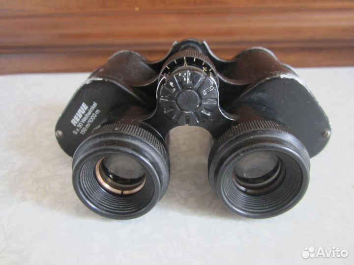 Бинокль СССР revue 8 30 weitwinkel
