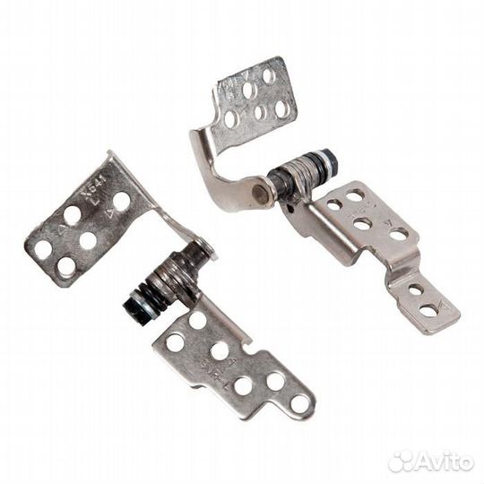 Комплект петель экрана для ноутбука Asus X541N (с