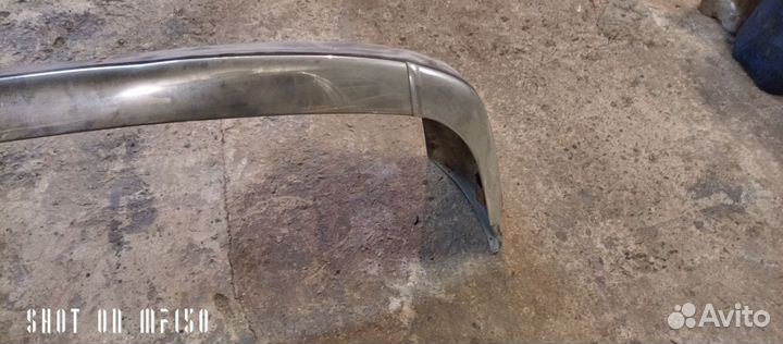 Бампер газ 3110