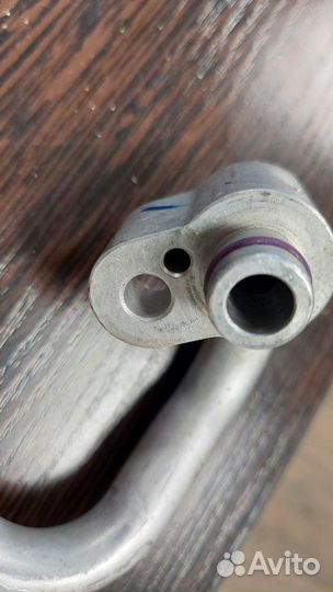 Трубка кондиционера Volkswagen Touareg 1 4.2