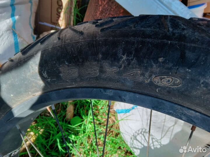 Велосипед бу