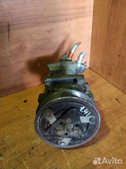 Компрессор кондиционера Пежо 207 / 208