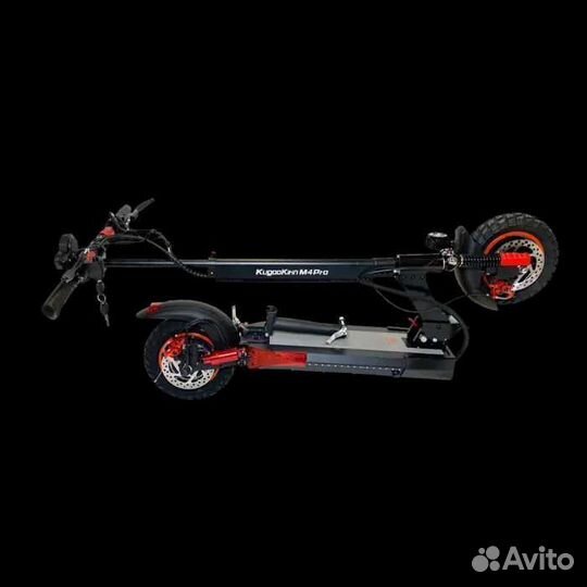 Электросамокат kugoo m4 pro new 2023