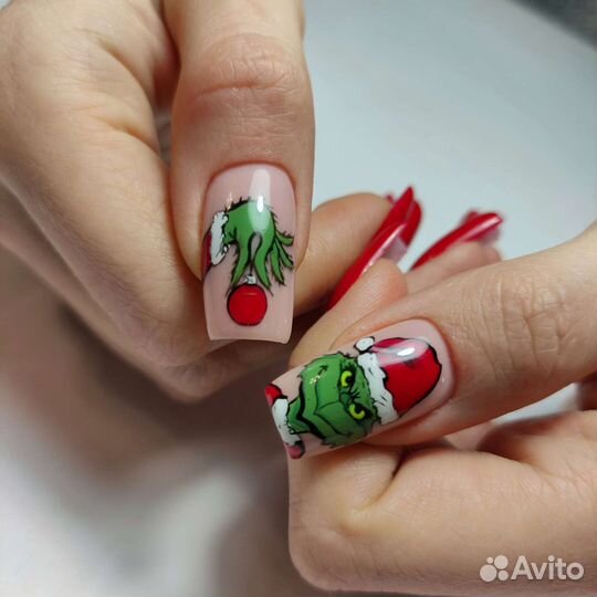 Мастер маникюра