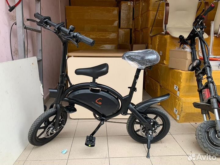 Велогибриды Kugoo