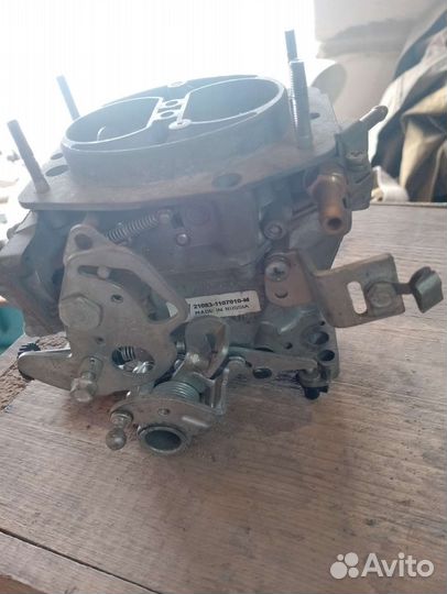 Карбюратор