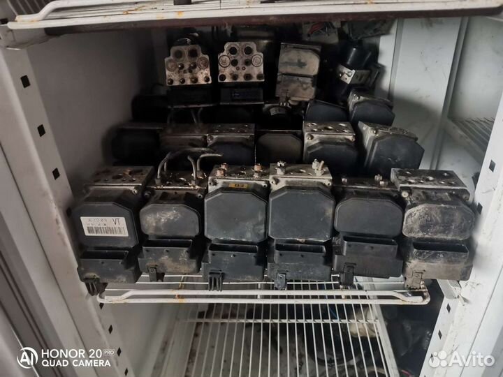 Блоки ABS Опель