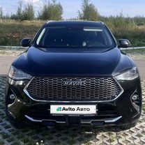 Haval F7 2.0 AMT, 2021, 167 000 км, с пробегом, цена 1 695 000 руб.