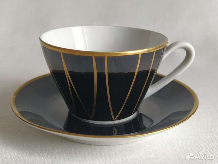 Кофейный сервиз, Kahla, ГДР