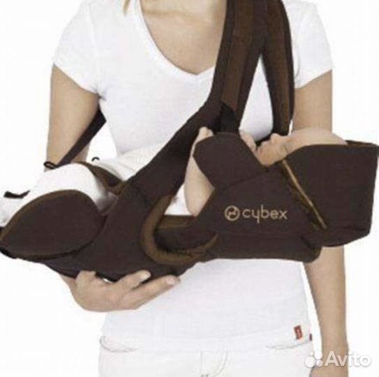 Переноска для детей кенгуру cybex