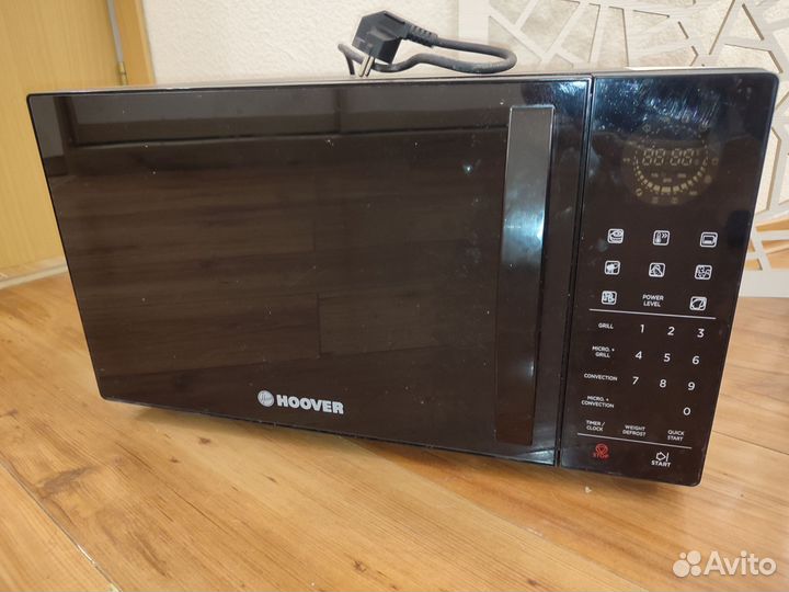 Микроволновая печь hoover hmc25srb