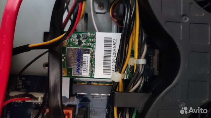 Моноблок Lenovo b520 модель 10064 на разборе