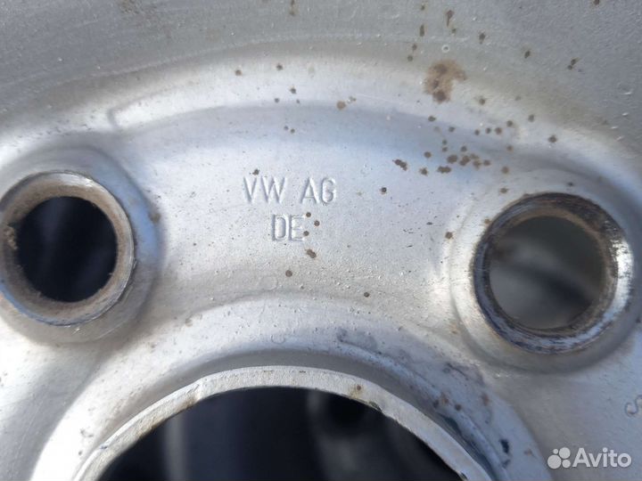 Диски штампы r15