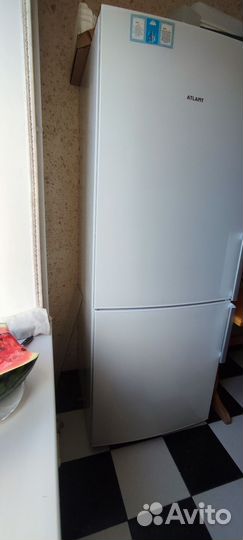 Холодильник атлант