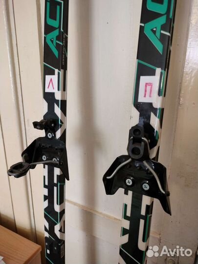 Лыжный комплект детский