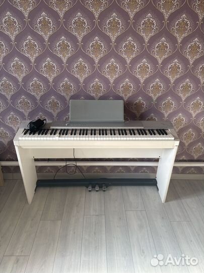 Цифровое пианино casio privia px-150