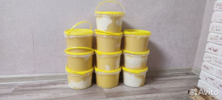 Цветочный мëд