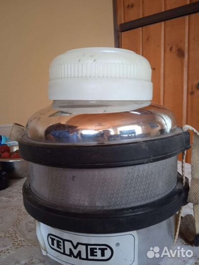 Термос для еды с широким горлом