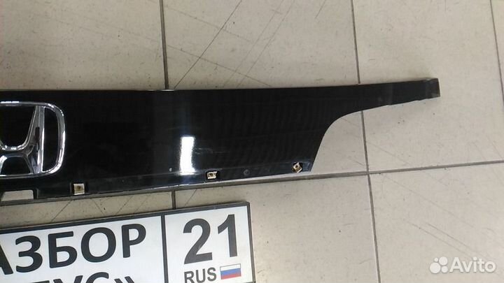 Накладка крышки багажника Honda CR-V 4