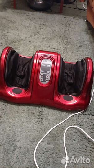 Массажер ног