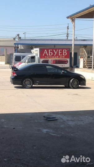 Спойлер муген