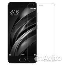 Защитное стекло для Xiaomi Mi серии в ассортименте