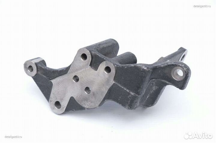 Кронштейн компрессора Газель