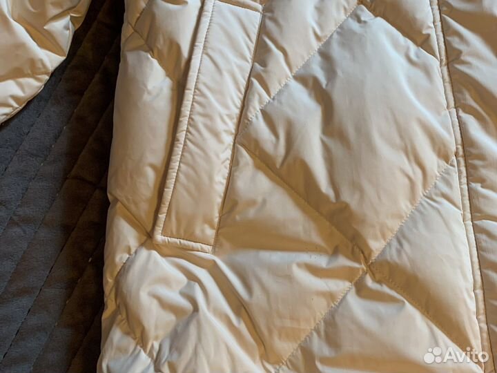 Пуховик женский