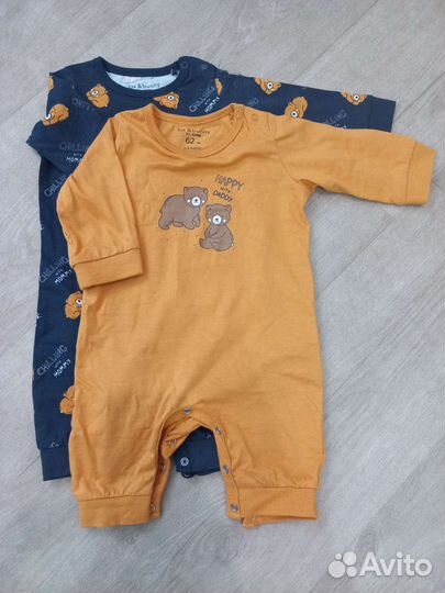 Комбинезоны