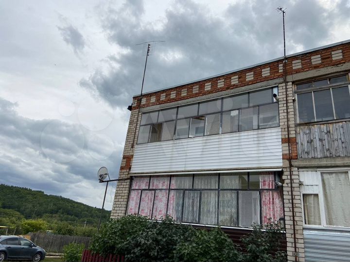 2-к. квартира, 48,3 м², 2/2 эт.