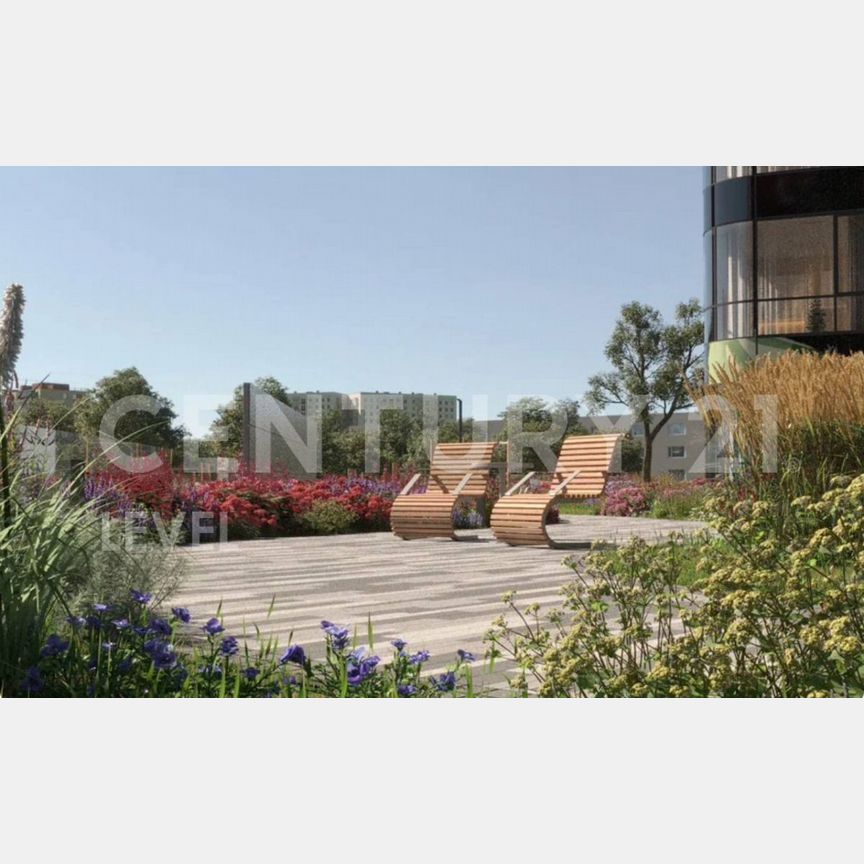 3-к. квартира, 69 м², 6/28 эт.