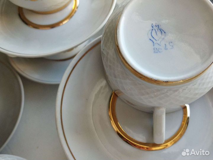 Сервиз чайный