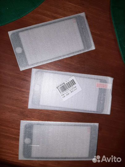 Стекло защитное на iPhone 7