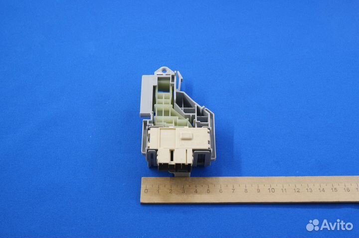 Устройство блокировки люка стиральной машины