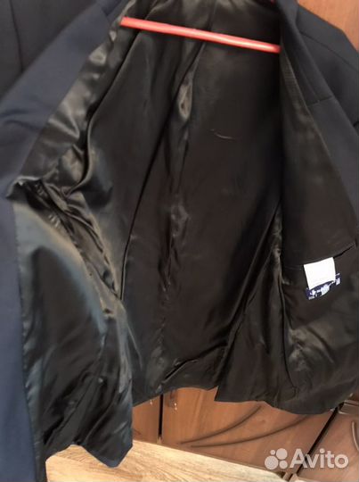 Школьный пиджак для мальчика uniformix, рост 158