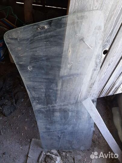 Лобовое стекло на hyundai