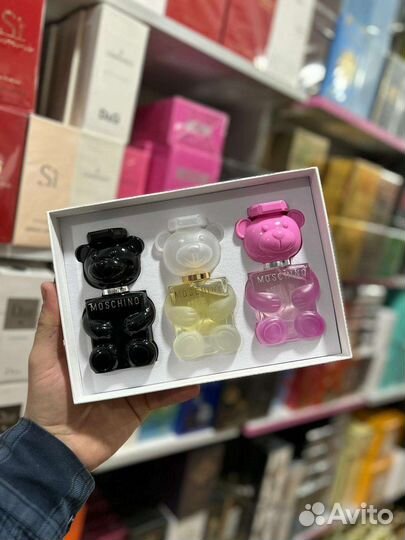 Набор духов