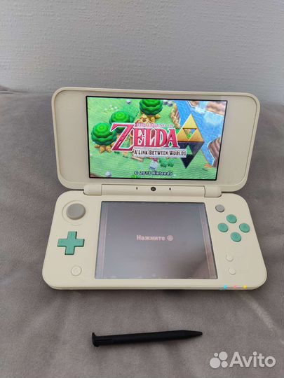 New nintendo 2ds xl