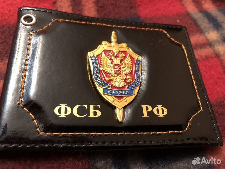 Обложка для документов кожа