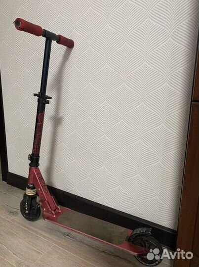 Самокат детский бу