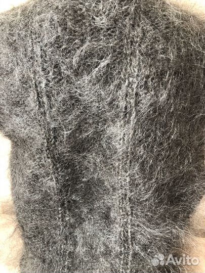 Жилет пуховый женский