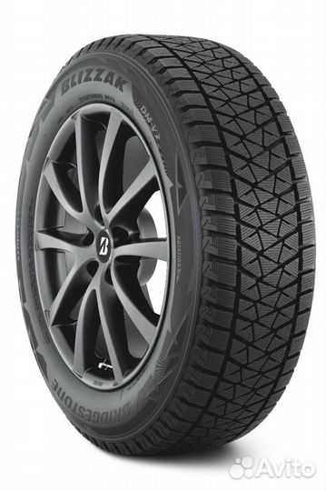 Bridgestone Blizzak DM-V2 255/50 R20 109