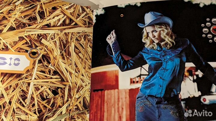 Madonna Music cd limited edition