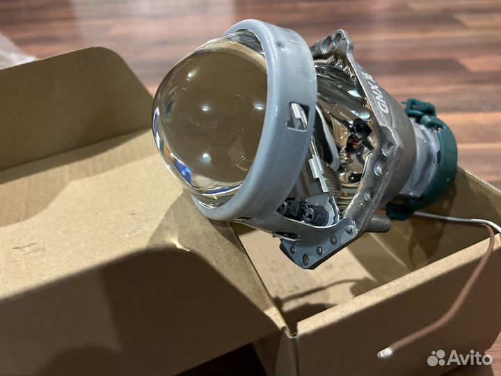 Биксеноновые линзы