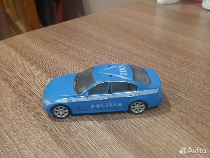 Коллекционная машинка